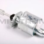 Jarrupääsylinteri, yksipiirinen