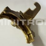 Vaihteensiirrin, 3. ja 4. rattaan