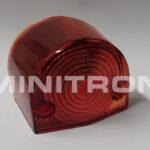 Takavilkun lasi MK1, vasen, export