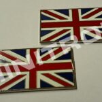 Brittiliput kolmiopalaan, tarrakiinnitys, parihinta