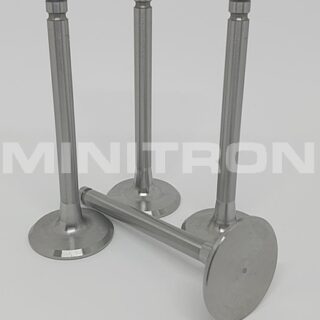 Venttiilit 4 kpl, vakio, 33 mm