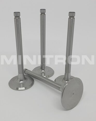 Venttiilit 4 kpl, vakio, 33 mm