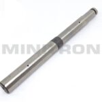 Ryhmäpyörän akseli 4 -synkronoitu, A+