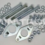 Etukelkan asennussarja, vm. 1976 asti