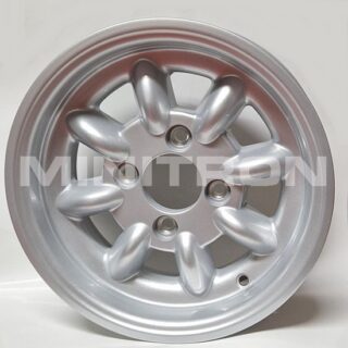 Minilight 5 x 12" alumiinivanteet