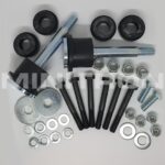 Takakelkan kiinnikesarja, vm. 1976-2000