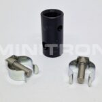 Tankovaihteiston pikaliitin