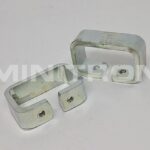 Oven nylon-ohjaimen kiinnikkeet, MK1-2