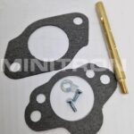 Kaasuttimen läppäakseli HS4