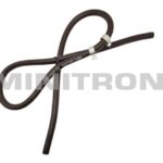 Polttoaineletku n. 6 mm