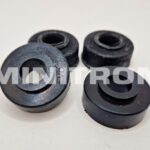 Reaktiotangon puslat, jäykät+vakiot