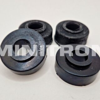 Reaktiotangon puslat, jäykät+vakiot