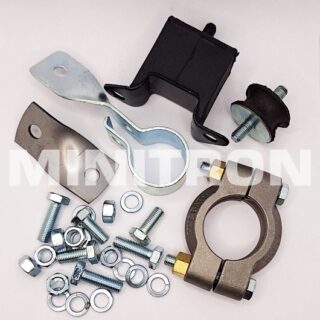 Pakoputken kiinnityssarja vakioputkelle vm. 1990 asti