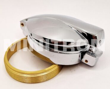 Polttoainetankin korkki Monza Cap - Image 3