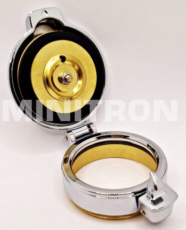 Polttoainetankin korkki Monza Cap - Image 2
