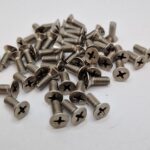 Ruuvi 3/16 UNF x 1/2", kpl