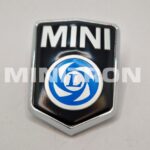 Keulamerkki vaakuna, Mini 1976-1978