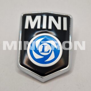 Keulamerkki vaakuna, Mini 1976-1978