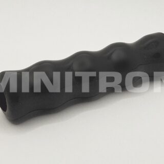 Käsijarrukahvan vetimen suojus, musta