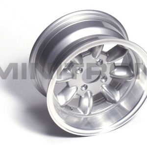 Minilight 7 x 13" alumiinivanteet