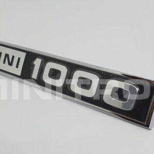 Takaluukun Mini 1000 -merkki