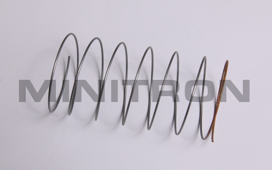 Kaasuttimen jousi HIF, keltainen 8 oz - Image 2