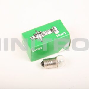 Mittariston polttimo 2 W